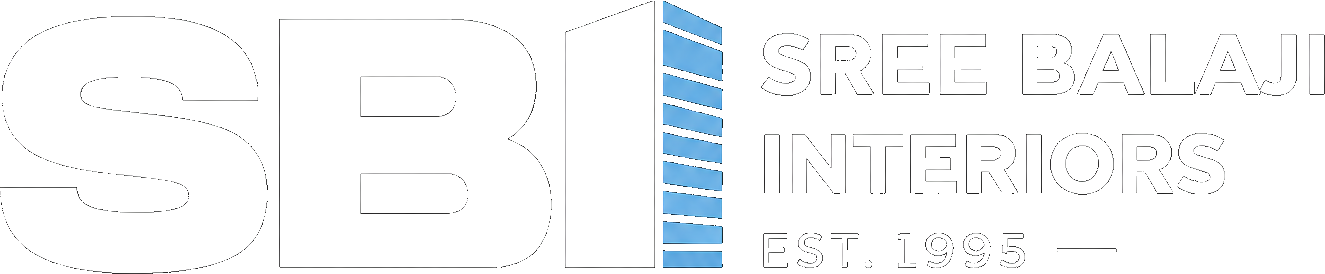 Sree Balaji Interiors — established 1995